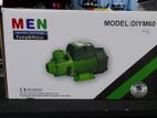 Men Water Pump and Motor