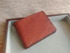 Men's Bifold Wallet - Full Grain Leather