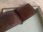Men's Bifold Wallet - New Design