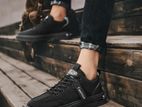 Men's Black Shoes