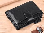 Men's Coin Purse Wallet