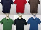 Men's Collar Tshirt