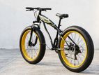 Men's Fat Tire Mountain Bike Bicycle
