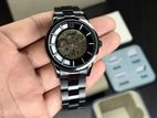 Men's Fossil Watch Modern Machine Automatic