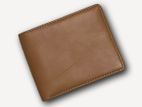 Men's Indian Genuine Leather Wallet