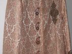 Men's kurta, pant with shoes