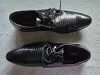 Men's Leather Office Shoes
