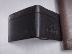 Men's Leather Wallet