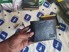 Men's Leather Wallet purse