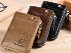 Mens Leather Wallets