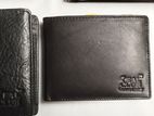 Real Club Leather Wallet