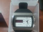 Mens LED-Quartz Digital Analog Wrist Watch