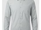 Mens Light Green Shirt