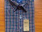 Men's Linen Casual short sleeve shirts