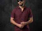 Mens Linen Shirt Export