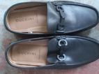 Mens Loafa Leather Formal Shoe