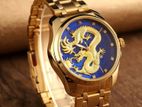 Men's Luxury Dragon Watch