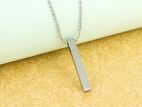 Mens Necklace Stainless Steel
