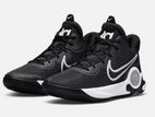 Men’s Nike KD Trey 5 IX Black White Basketball Shoes Lace Up