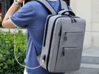Men's Nylon Laptop Backpack