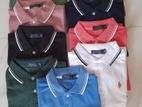 Men's Polo T-Shirt - Cotton