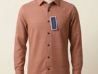 Mens Rose Gold Shirt