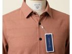 Mens Rose Gold Shirt