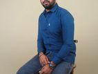 mens shirts imported clearance sale