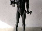 Men's Sports Action Mannequin
