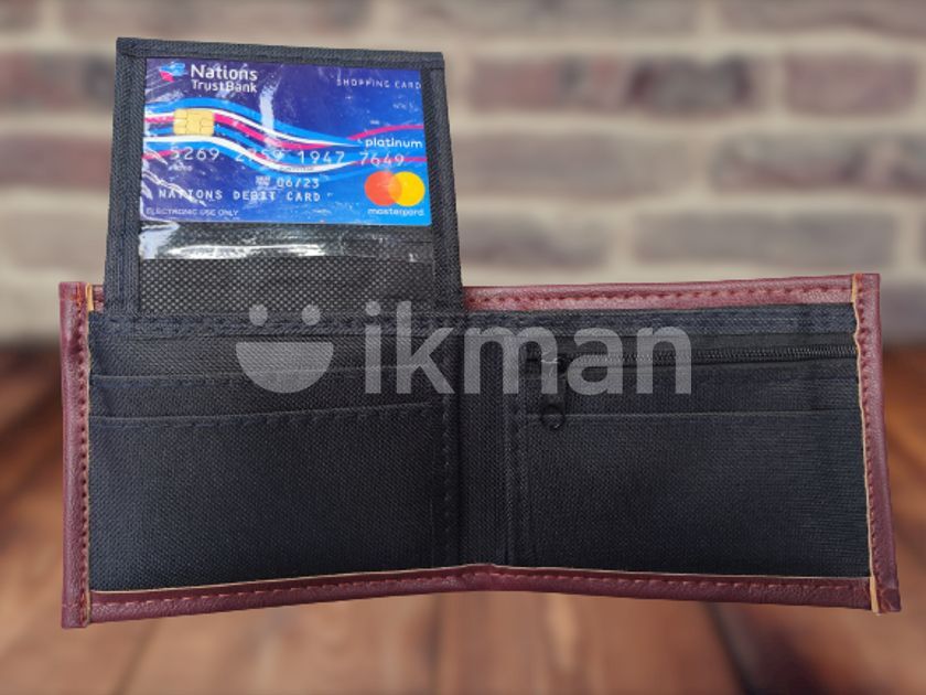 Men's Wallets in Colombo 12 ikman