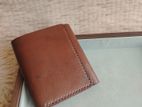 Men's Wallet - Full Grain Leather