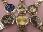 Men's Watch Set