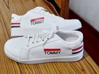 Men's White Shoes