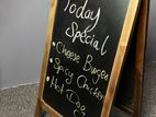Menu Board