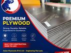 Merbok Shutterboard Gold - 8' x 4' 15mm (Concrete Formwork)