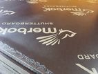 Merbok Shutterboards Gold Original No. 1 Brand