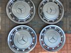 Mercedes Benz 13 Inch Hubcaps