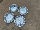 Mercedes Benz 15 inch Hubcaps