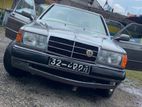 Mercedes Benz 190D 1985