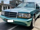 Mercedes Benz 1986