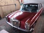 Mercedes Benz 200D 1973