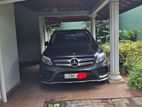 Mercedes Benz GLE 350D 2015