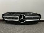 Mercedes Benz 2018 E350e W213 Front Bumper Grille