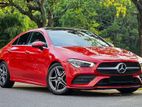 Mercedes Benz 2019 CLA 200 Leasing 80% Rates 12%