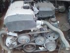 Mercedes Benz 202 Petrol Engine