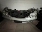 Mercedes Benz 203 face cut