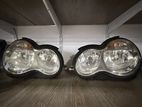 Mercedes Benz 203 head light