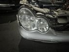 Mercedes Benz 203 Head Light