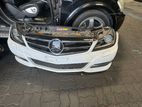 Mercedes Benz 204 2013 Bumper