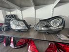 Mercedes Benz 204 2013 ED Light